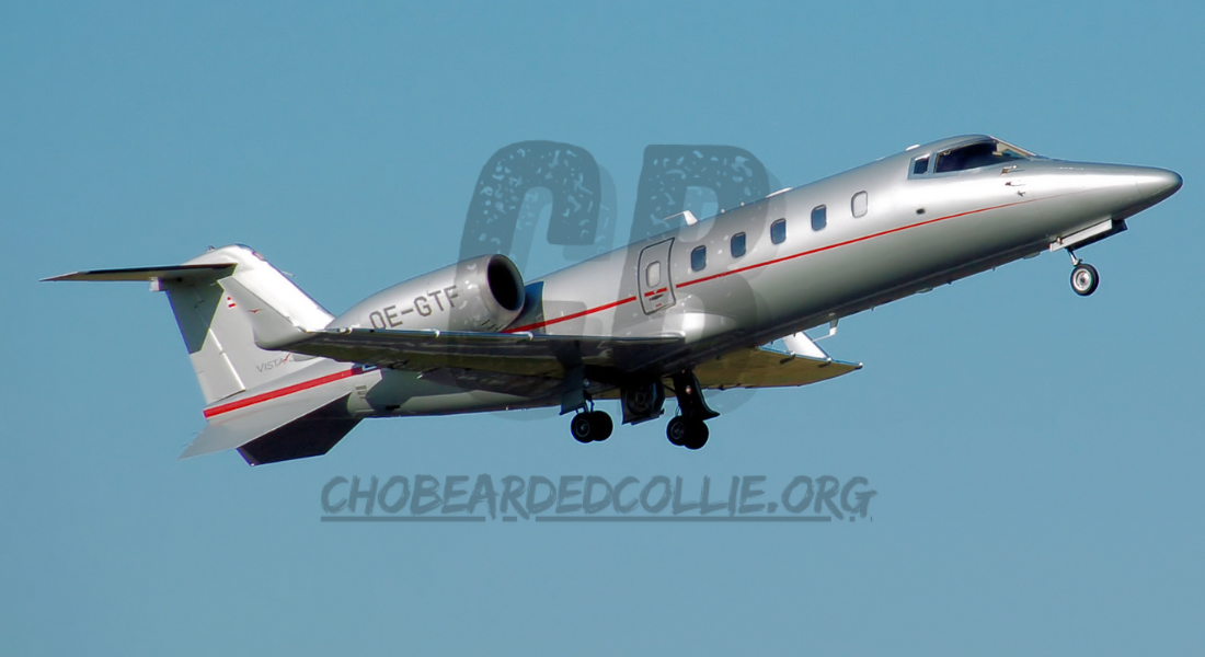 Bombardier Learjet 60XR