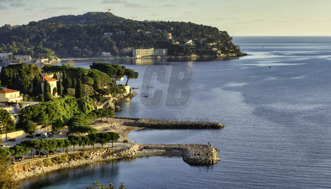 Cap Ferrat Luxury Villa