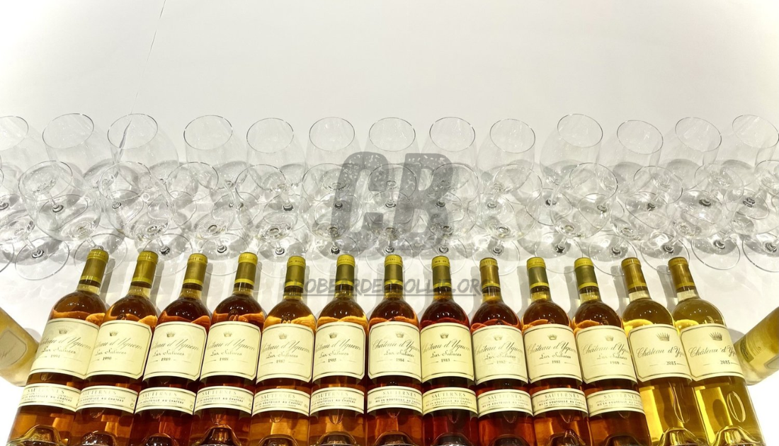 Château d'Yquem Sauternes