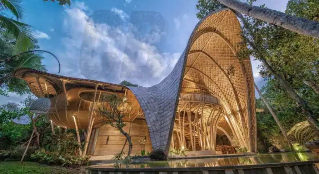 Luxury Eco-Friendly Resort