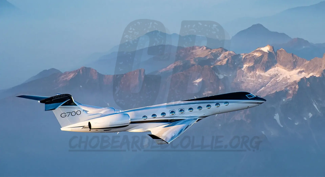 Gulfstream G700 Ultra Luxury