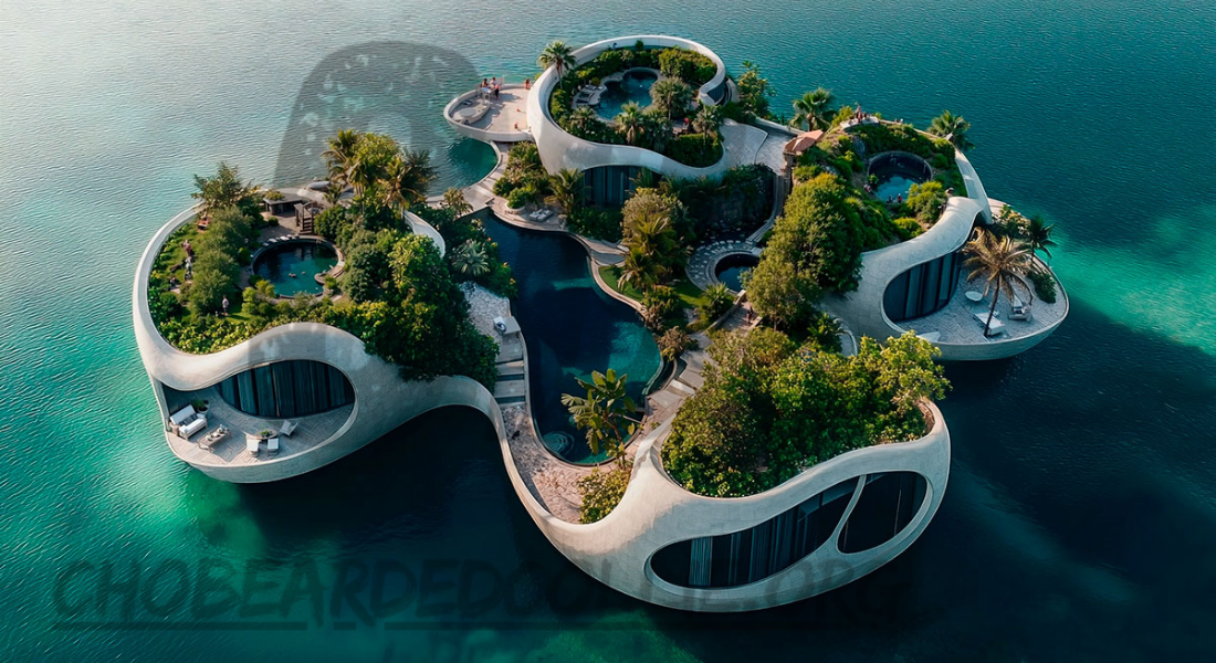 Exclusive Floating Villas