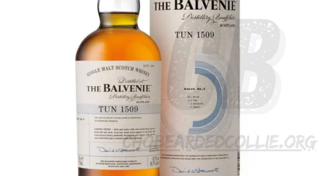 Balvenie Tun 1509 Batch 4