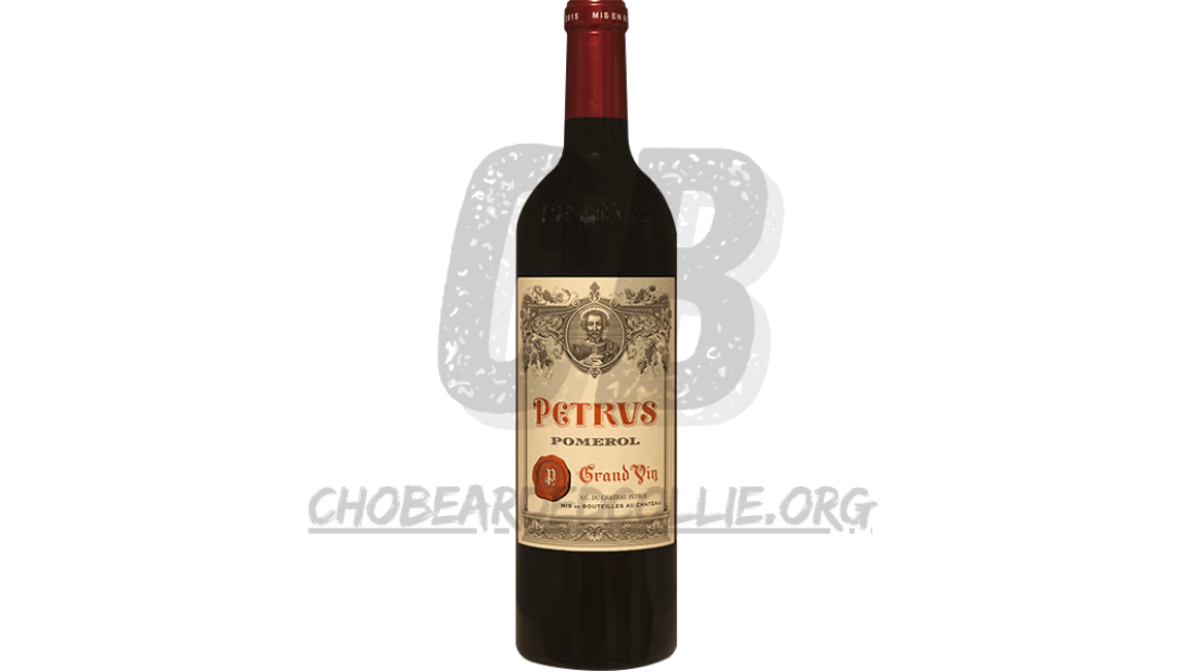 Pétrus 2015 Pomerol